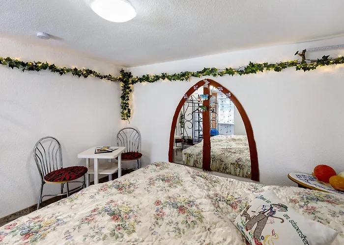 Appartement Im Burgenland Freyburg