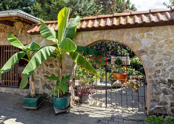 Appartement Im Burgenland *