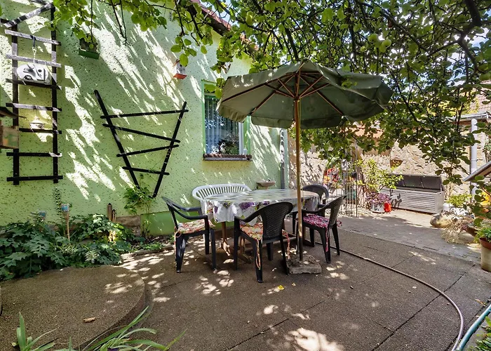 Appartement Im Burgenland *